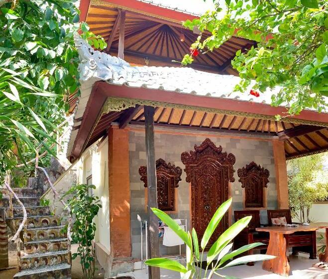 酒店 Ketut Losmen Bungalows Lembongan