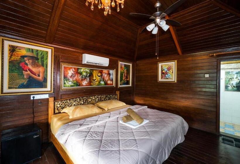 酒店 Ketut Losmen Bungalows Lembongan