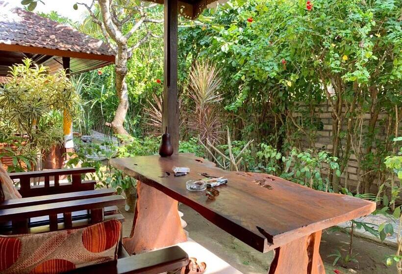 酒店 Ketut Losmen Bungalows Lembongan