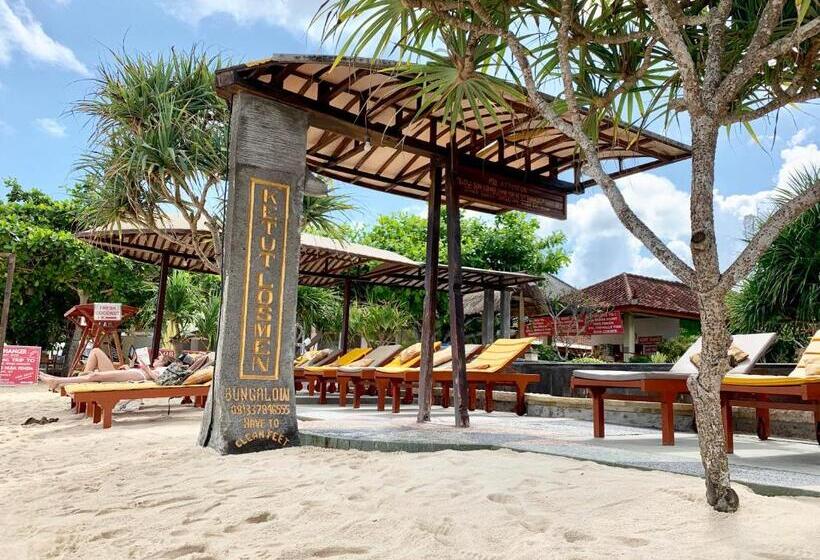 酒店 Ketut Losmen Bungalows Lembongan