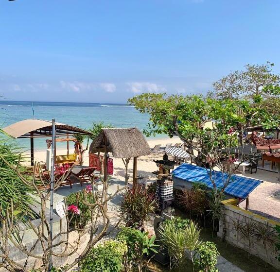 酒店 Ketut Losmen Bungalows Lembongan