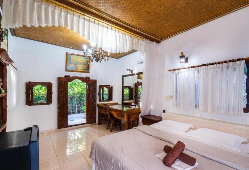 酒店 Ketut Losmen Bungalows Lembongan