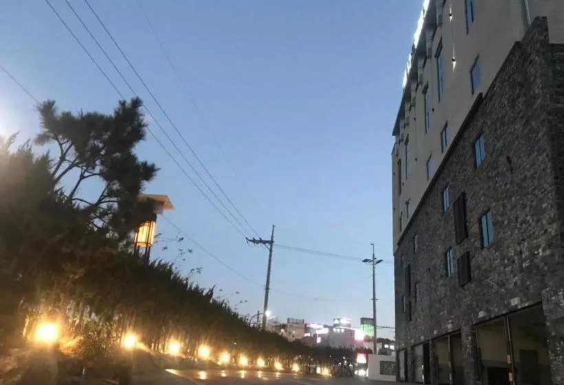 ホテル Namuneulbo  Ulsan