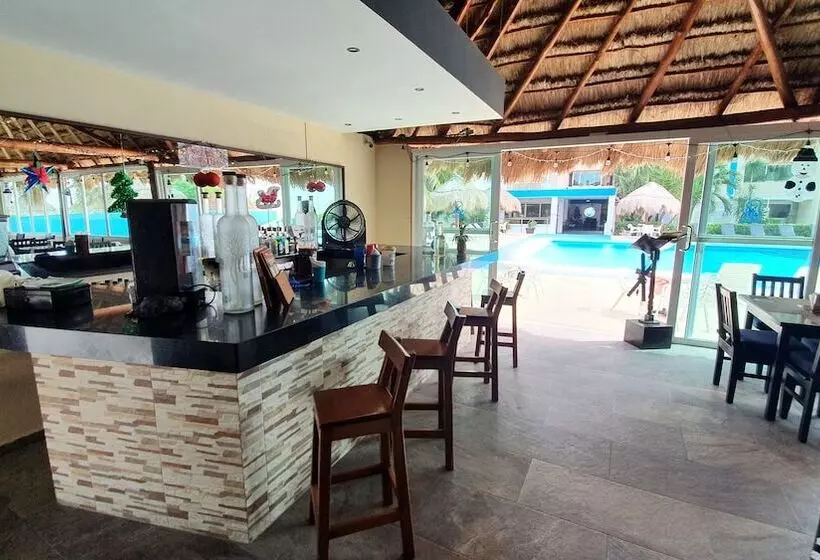 Paradise Beachfront & Nightlife Heart