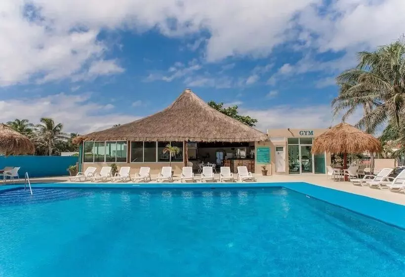 Paradise Beachfront & Nightlife Heart