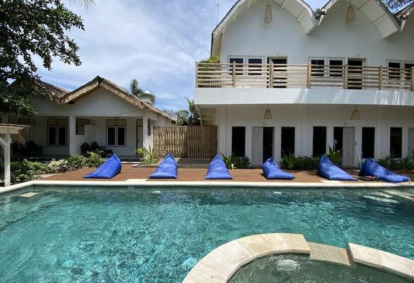 پانسیون Living Trawangan