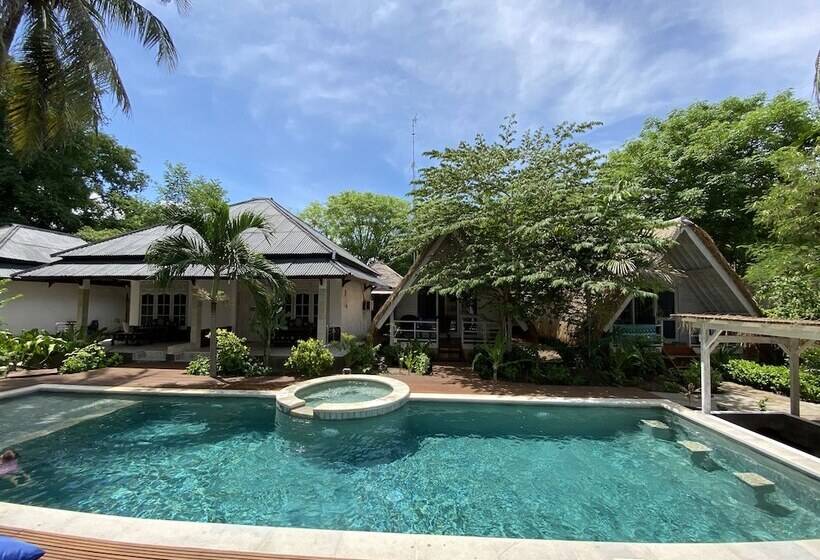 پانسیون Living Trawangan