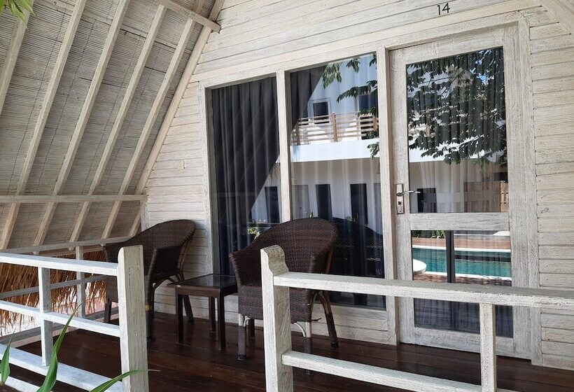 پانسیون Living Trawangan