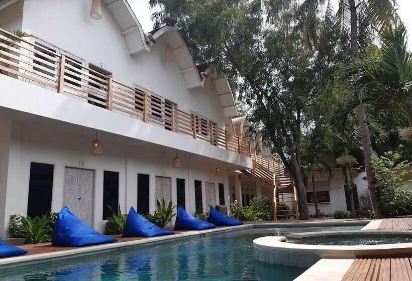 پانسیون Living Trawangan