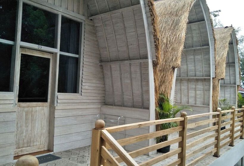 پانسیون Living Trawangan