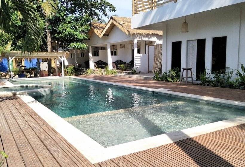 پانسیون Living Trawangan