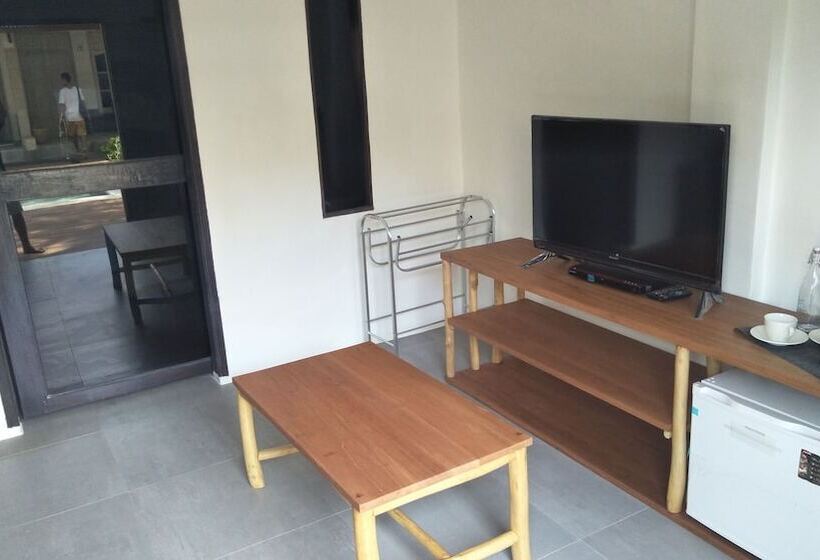 پانسیون Living Trawangan