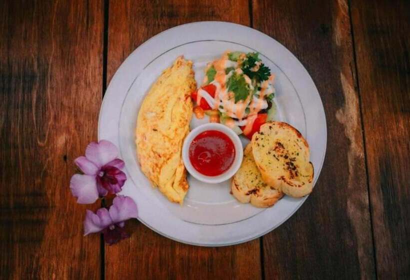 پانسیون Living Trawangan