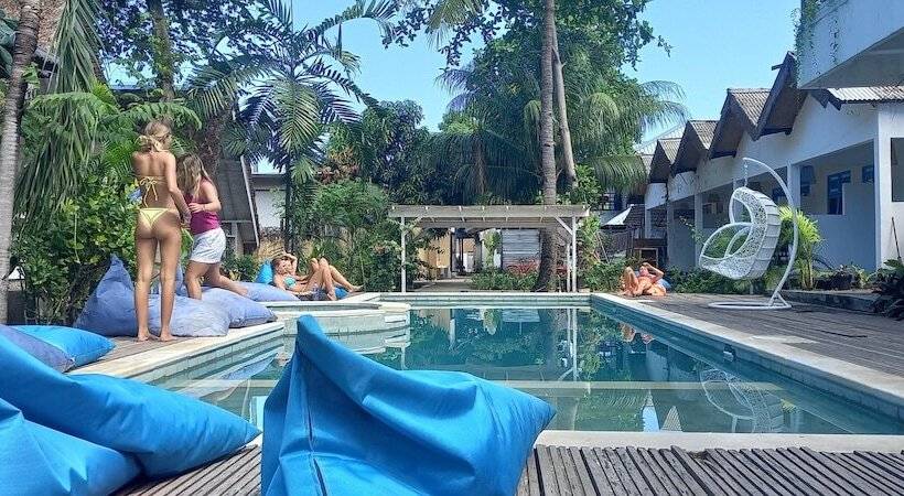 پانسیون Living Trawangan