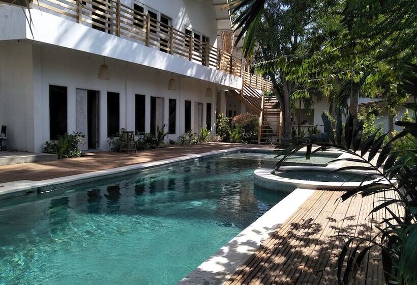 پانسیون Living Trawangan