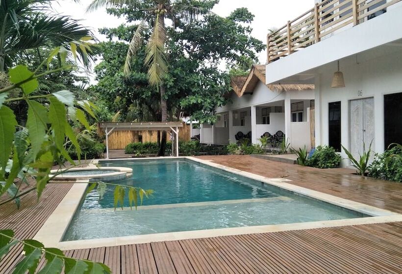 پانسیون Living Trawangan