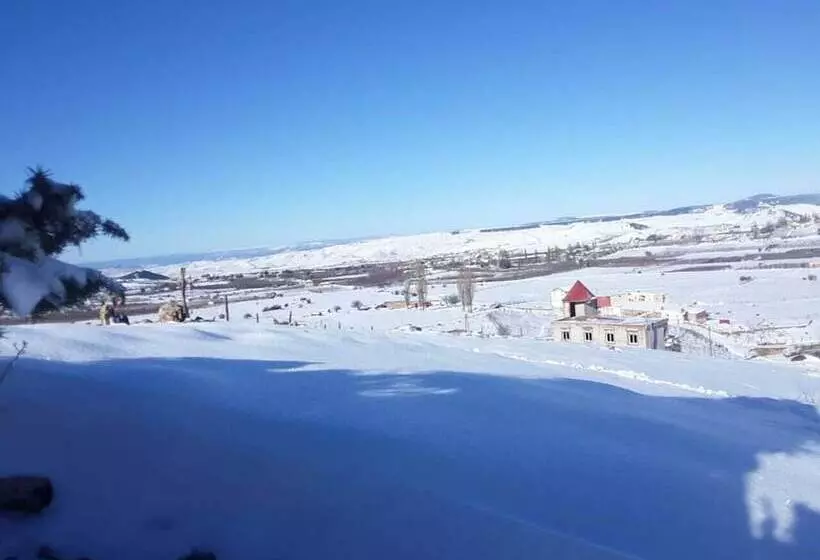 پانسیون Gîte Forest Tagroumte