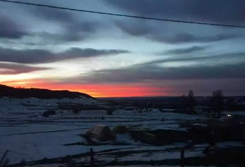 پانسیون Gîte Forest Tagroumte