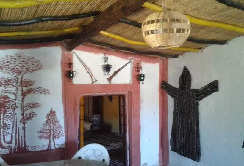 پانسیون Gîte Forest Tagroumte