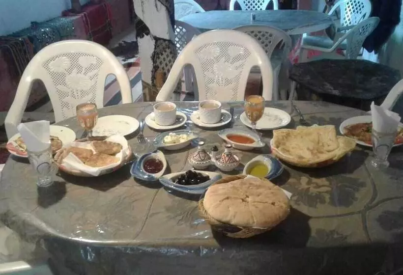 پانسیون Gîte Forest Tagroumte