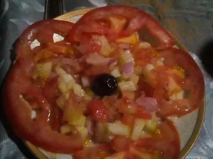 پانسیون Gîte Forest Tagroumte