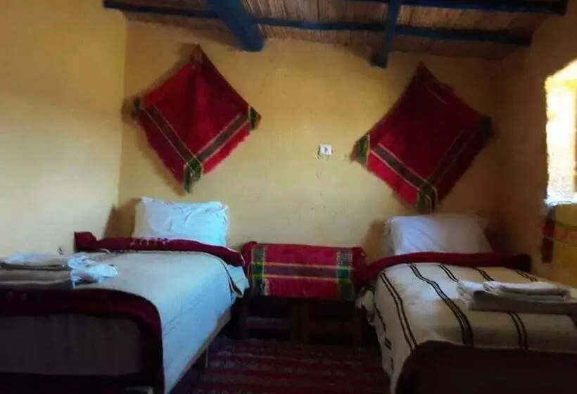 پانسیون Gîte Forest Tagroumte