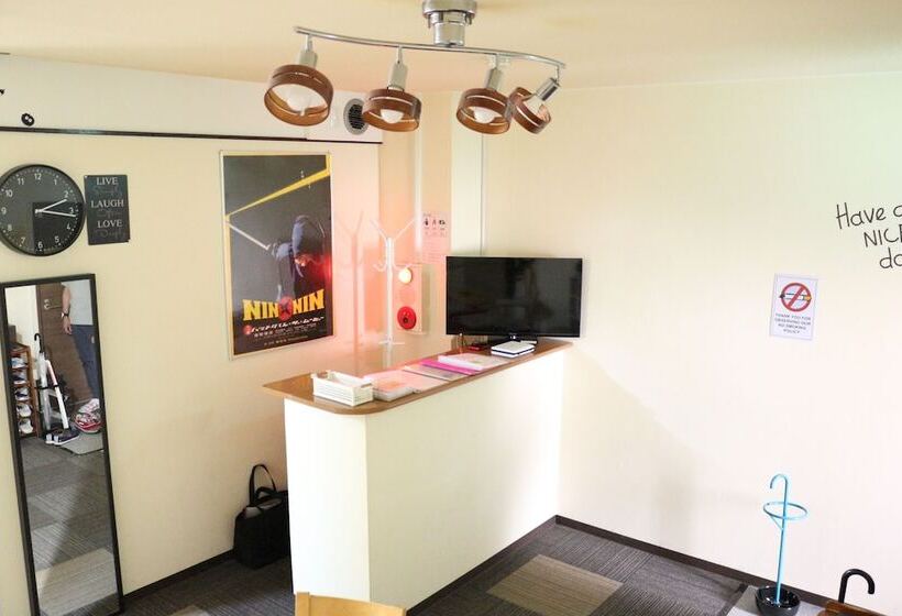 بنسيون Guesthouse Sakaihigashi Niconico