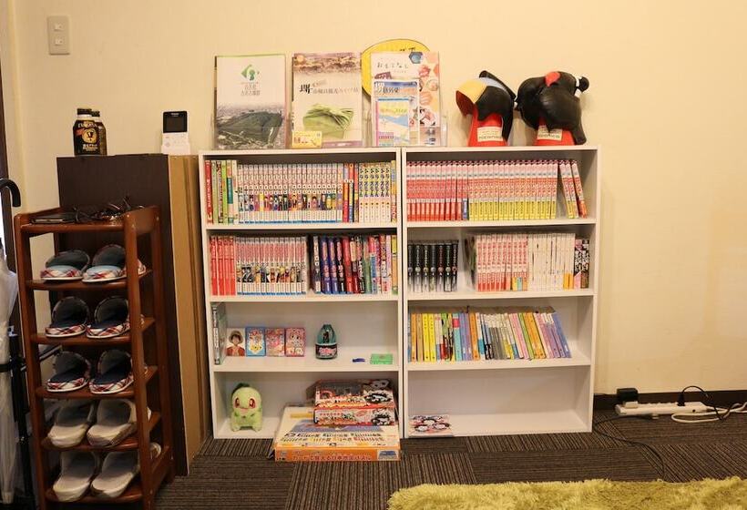 بنسيون Guesthouse Sakaihigashi Niconico