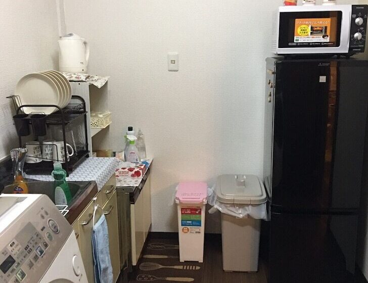 بنسيون Guesthouse Sakaihigashi Niconico