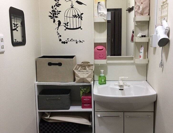 بنسيون Guesthouse Sakaihigashi Niconico