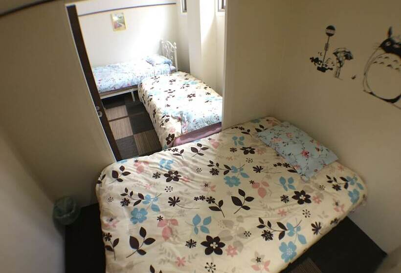 بنسيون Guesthouse Sakaihigashi Niconico