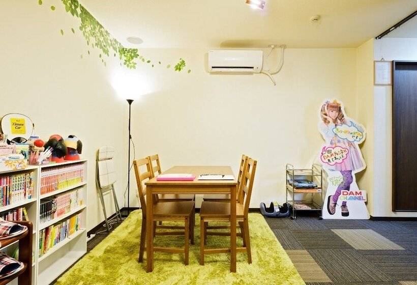 بنسيون Guesthouse Sakaihigashi Niconico