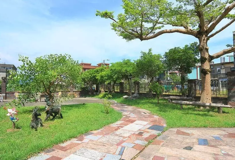 Xiaojiu House B&b