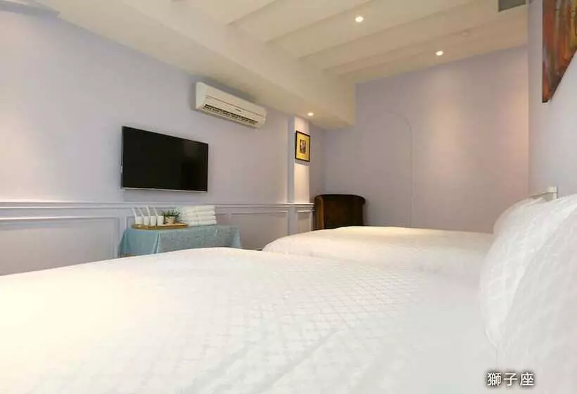 Xiaojiu House B&b