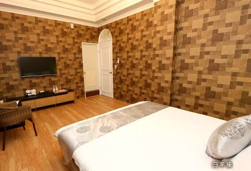 Xiaojiu House B&b