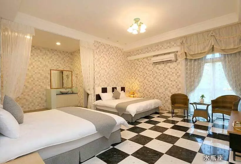 Xiaojiu House B&b