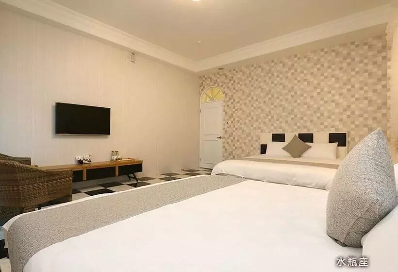 Xiaojiu House B&b