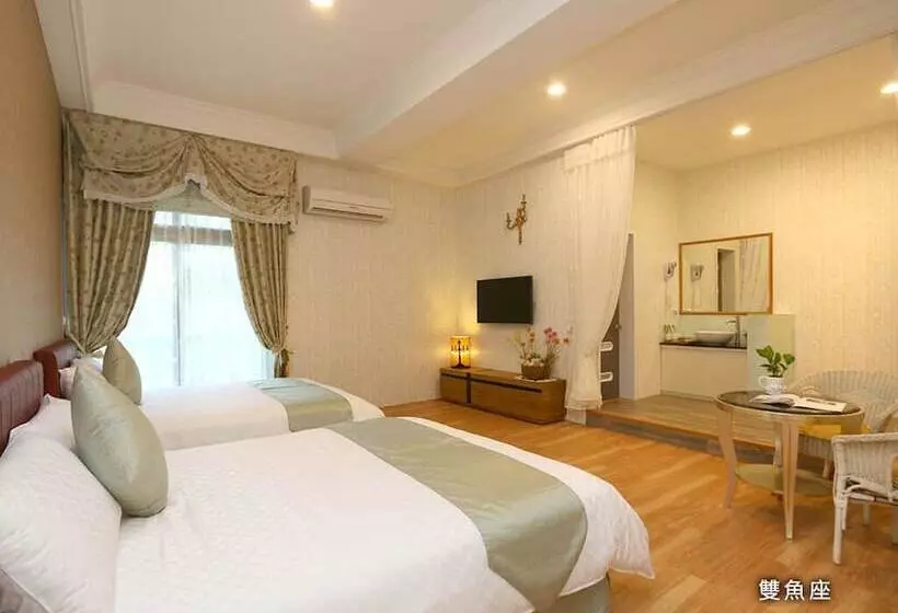 Xiaojiu House B&b