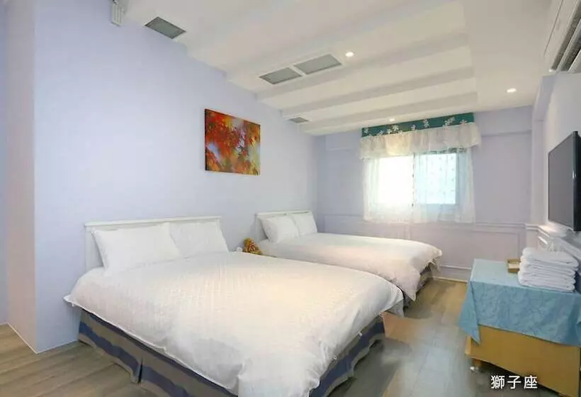 Xiaojiu House B&b
