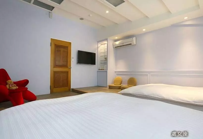 Xiaojiu House B&b