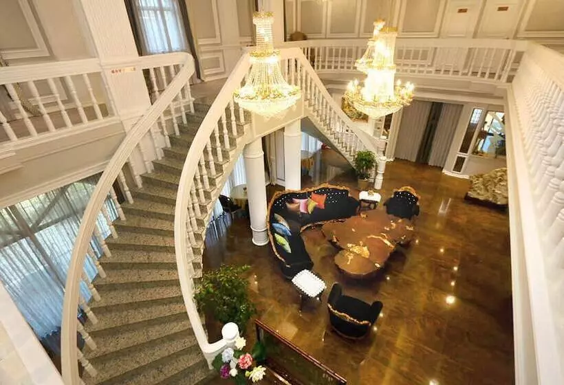 Xiaojiu House B&b