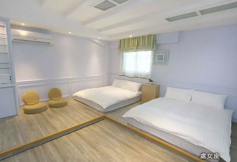 Xiaojiu House B&b