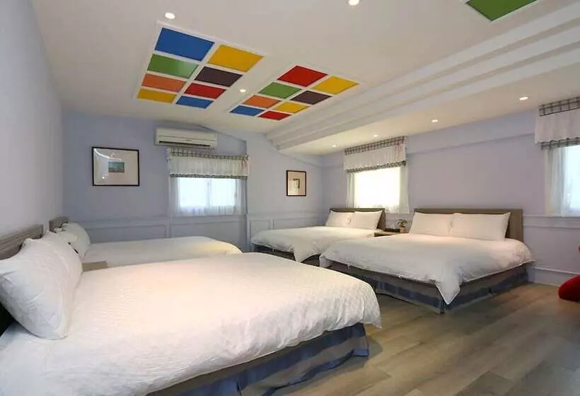 Xiaojiu House B&b