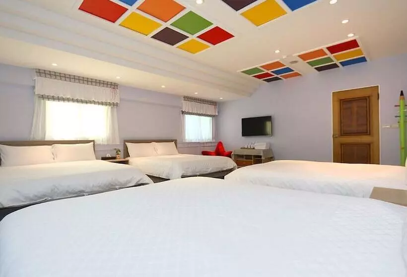 Xiaojiu House B&b