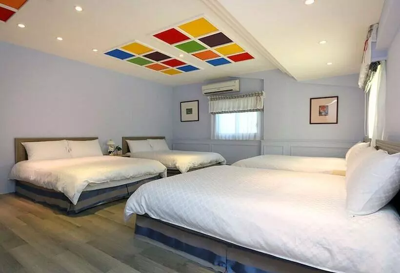 Xiaojiu House B&b