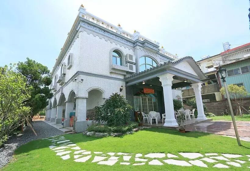 Xiaojiu House B&b