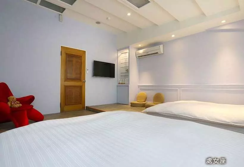 Xiaojiu House B&b
