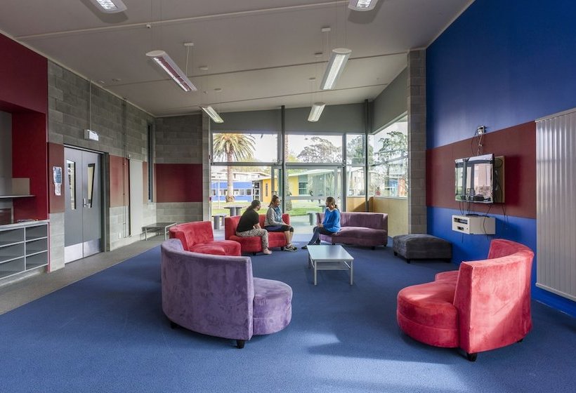 הוסטל Campus Summer Stays  Massey Manawatu