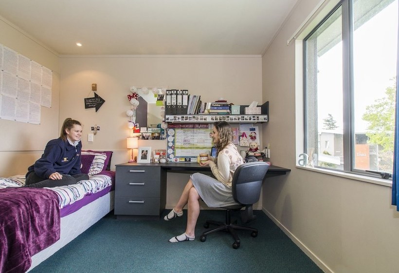 הוסטל Campus Summer Stays  Massey Manawatu