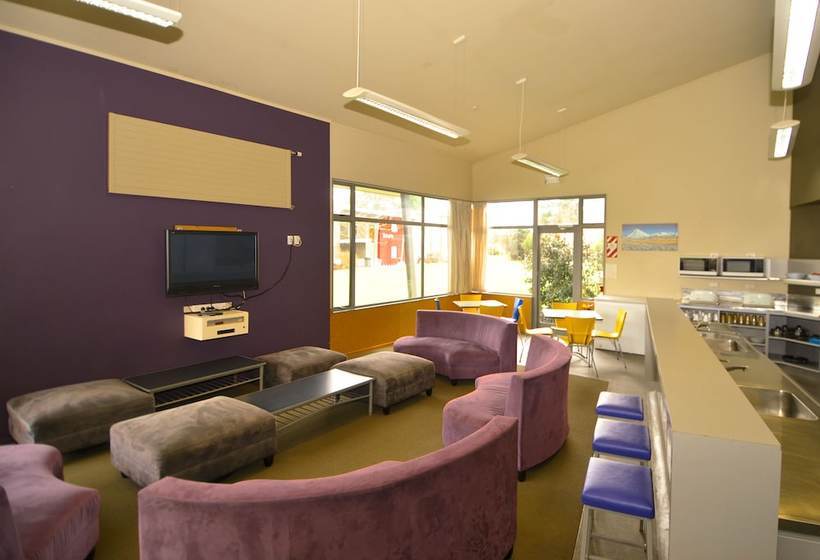 הוסטל Campus Summer Stays  Massey Manawatu